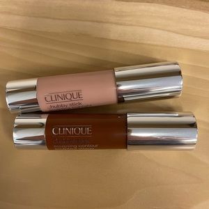 2 Clinique Chubby Sticks